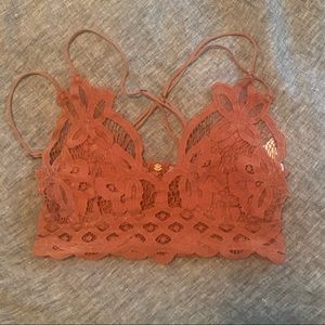 Free People Adella One Bralette